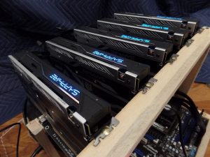 GPU pour miner GPU pour miner