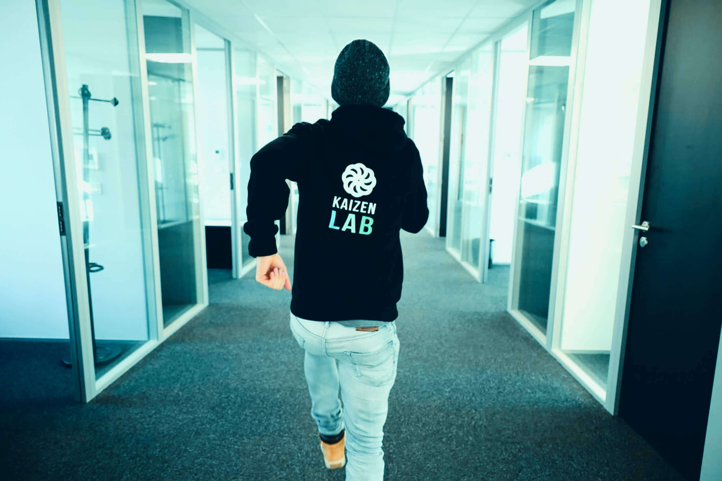 Lancement du KZS Lab